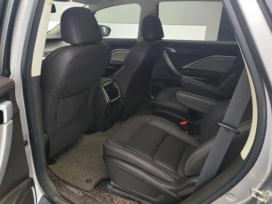 Geely Jiaji 2021 2021 1.8TD DCT Comfort