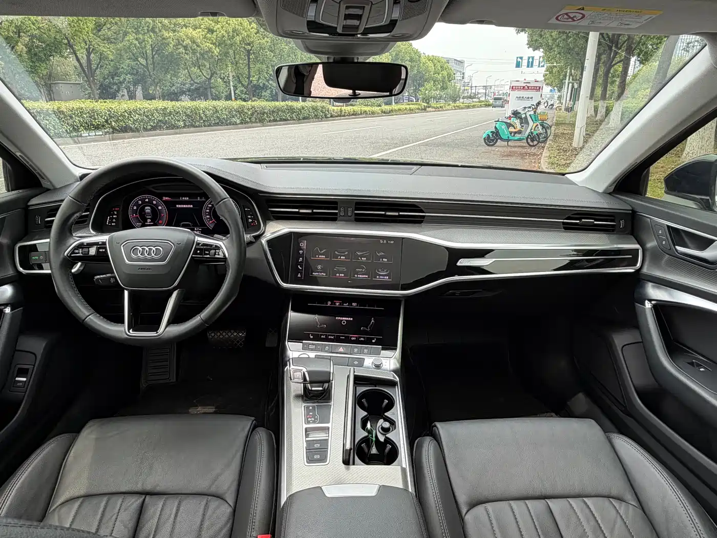 Audi A6L 2020 45 TFSI Premium Elegance фото 12