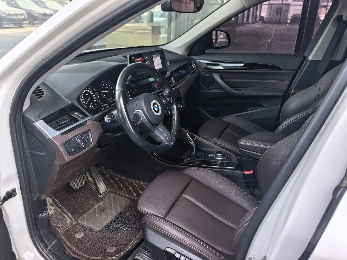 BMW X1 2020 sDrive20Li Premium Edition фото 7
