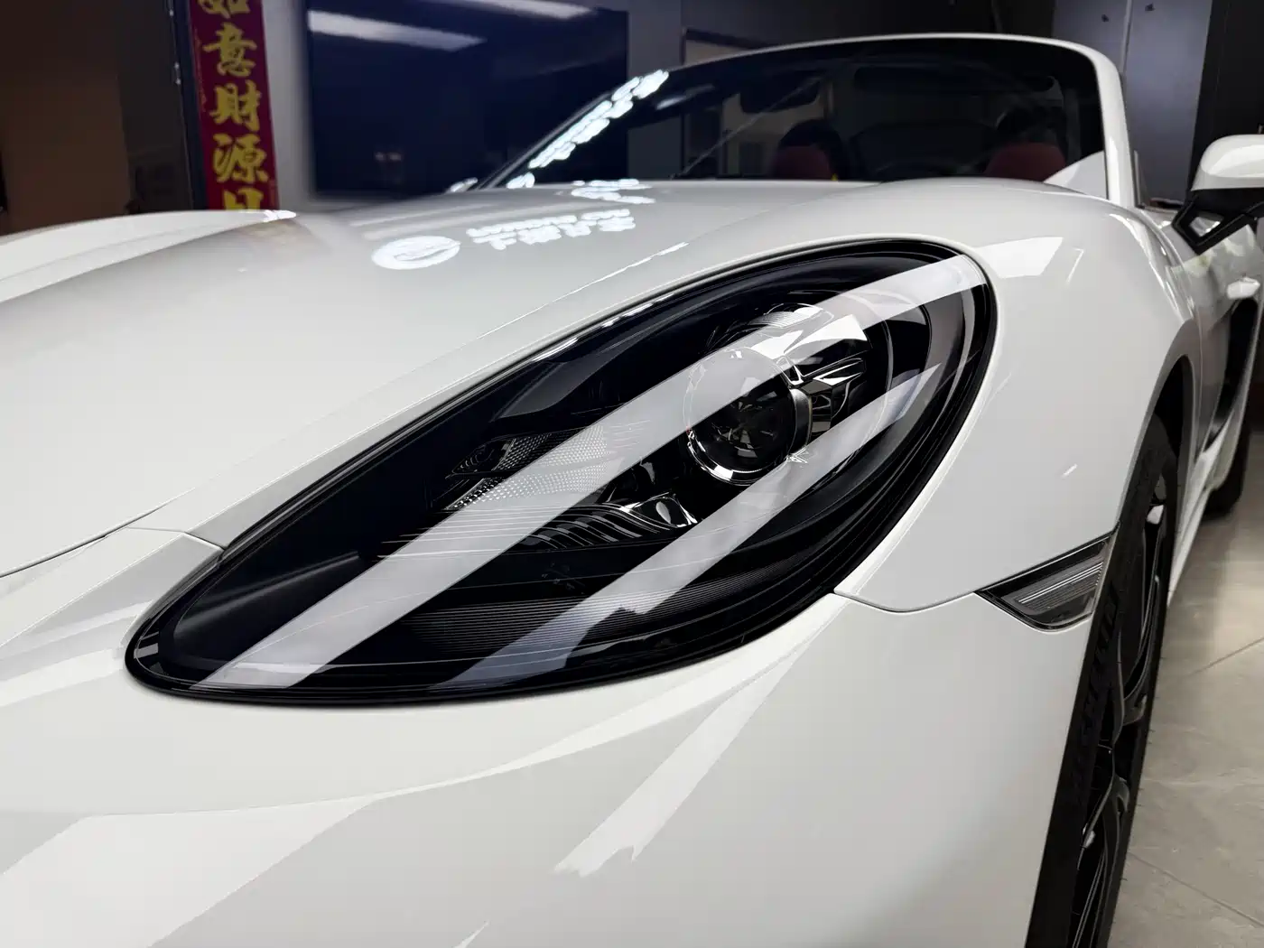 Porsche 718 2023 Boxster Style Edition 2.0T фото 7
