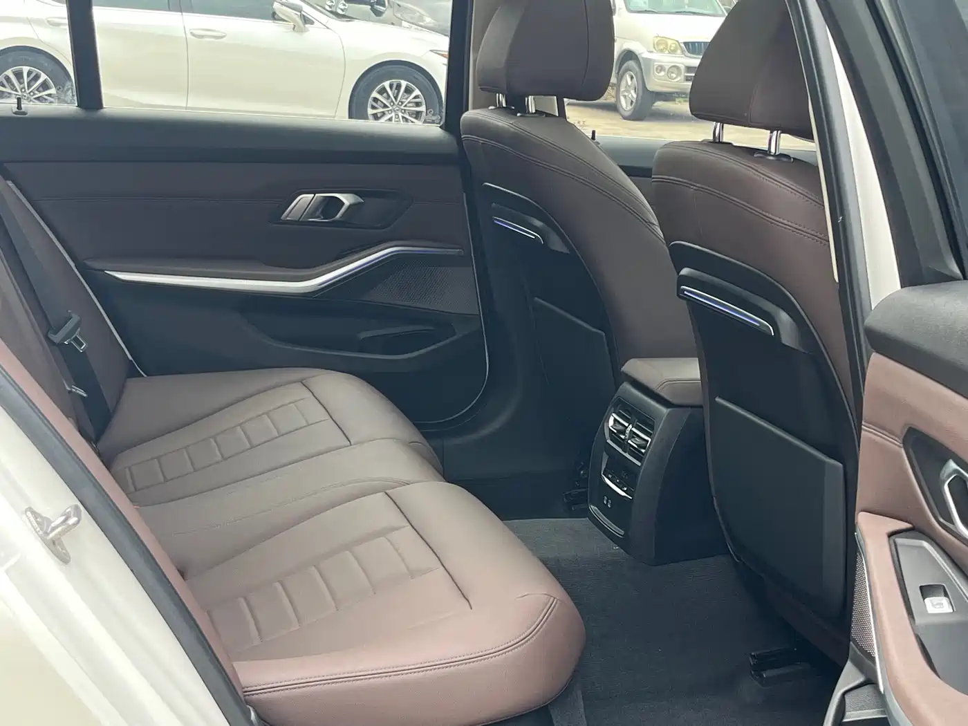 BMW 3 Series 2020 325Li M Sport Package фото 14