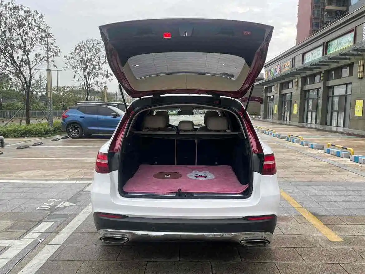 Mercedes-Benz GLC 2016 GLC 260 4MATIC Luxury фото 20