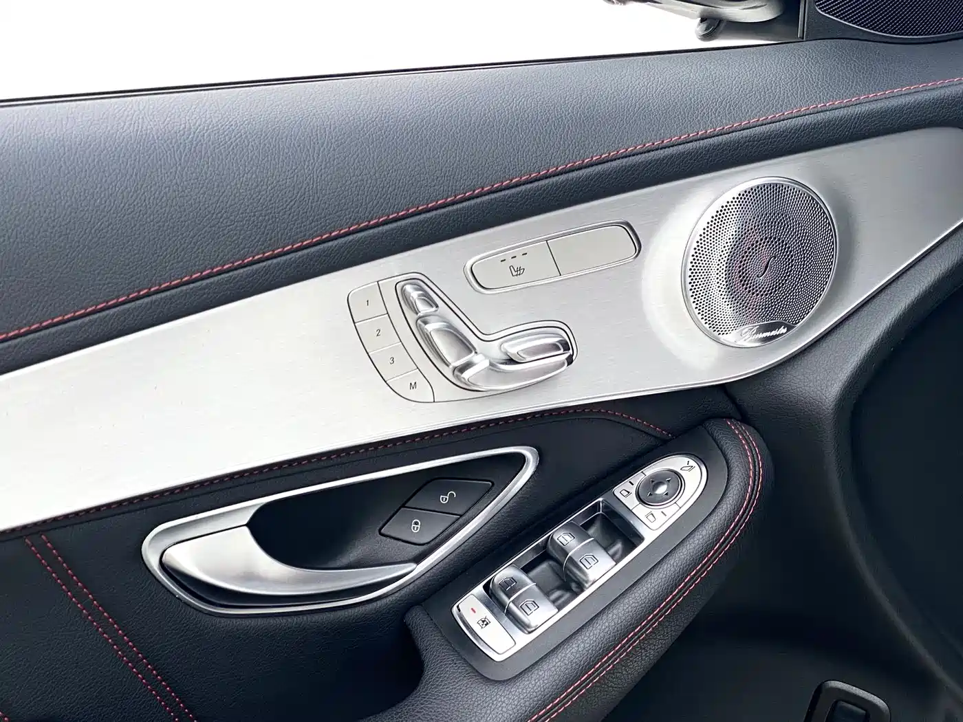 Mercedes-Benz GLC AMG 2017 AMG GLC 43 4MATIC Special Edition фото 18