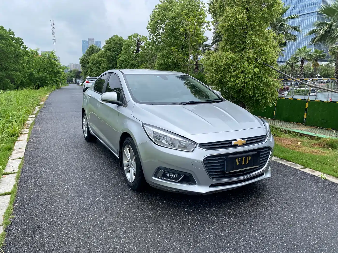 Chevrolet Cruze 2015 1.5L Manual Elite Edition фото 3