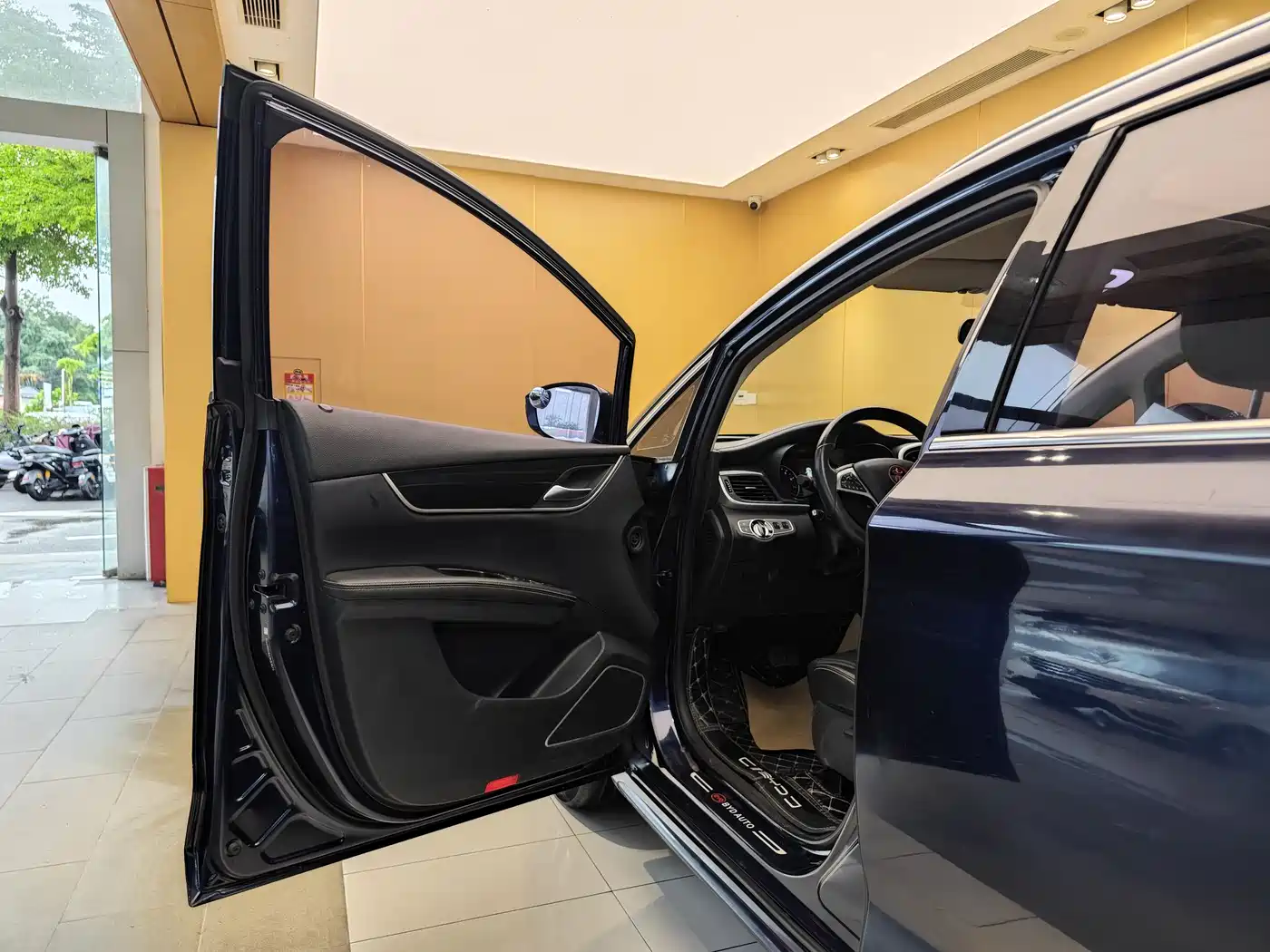 BYD Song MAX 2018 2017 1.5T Auto Smart Elite 7-Seater