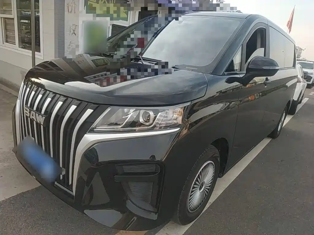 2025 BAW Ruisheng Ace M7