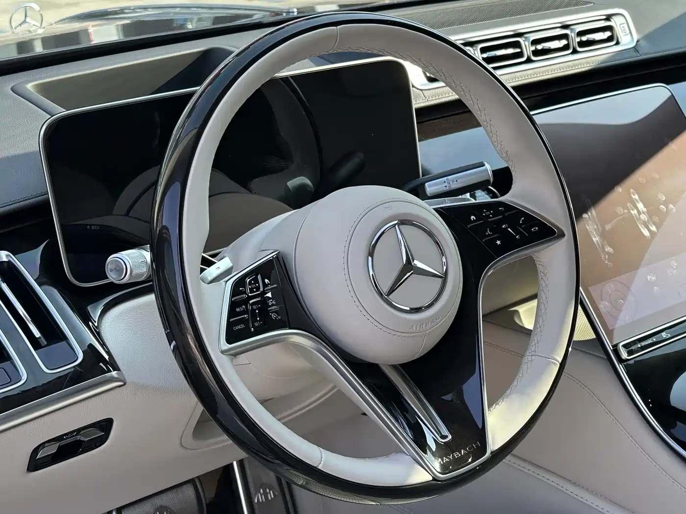 Mercedes-Benz Maybach S-Class 2025 2025 Model S 480 4MATIC