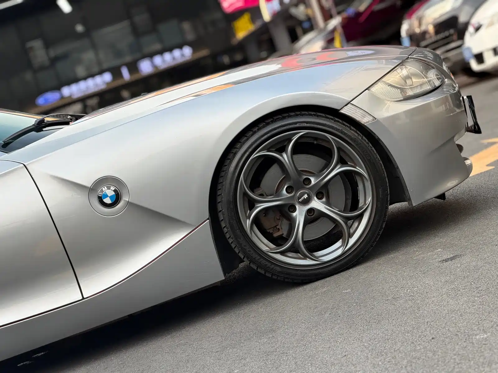 Фото 5 - BMW Z4