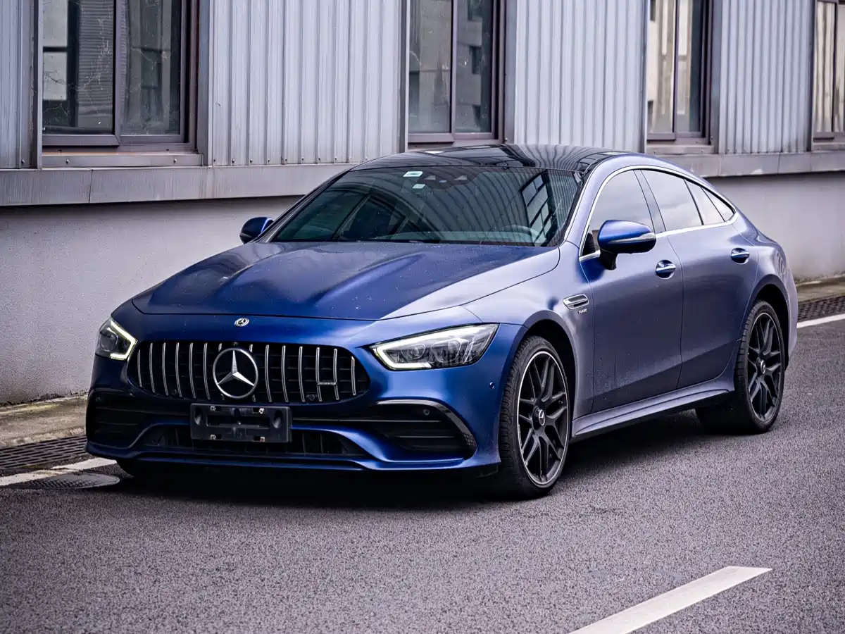 Mercedes-Benz AMG GT 2020 AMG GT 50 4-Door Coupe