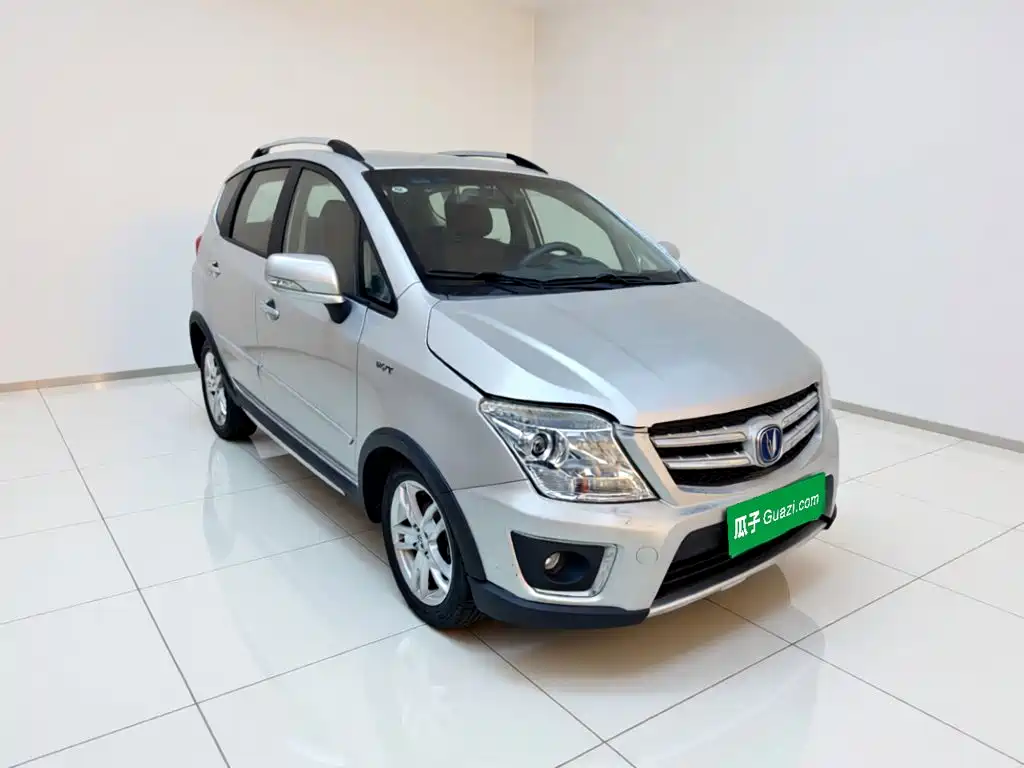 Changan CX20 2015 2014 1.4L Manual Sport China IV
