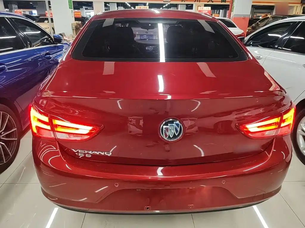 Photo 6 - Buick Verano