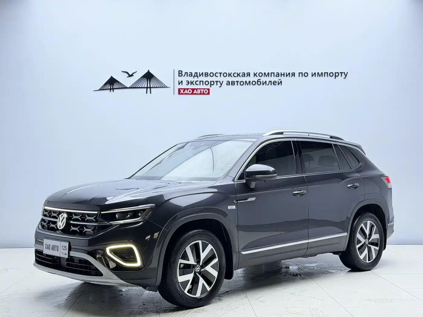 Volkswagen Tayron 2023 280TSI 2WD Luxury Plus Advanced Edition