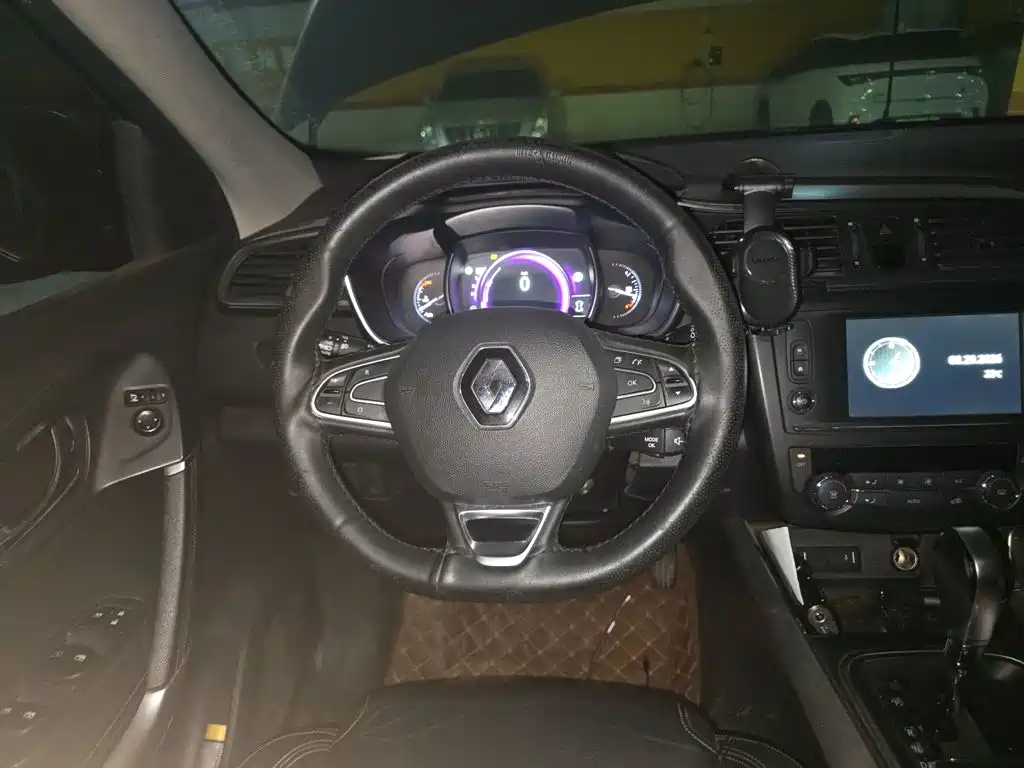 Renault Kadjar 2016 2016 2.0L 2WD Premium Edition