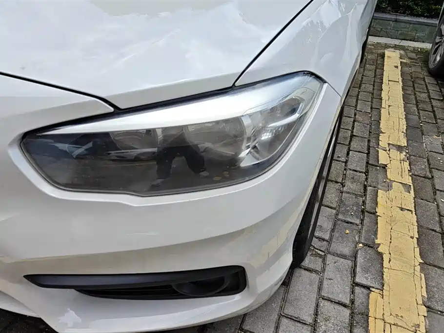 BMW 1 Series (Import) 2018 118i Leading фото 5