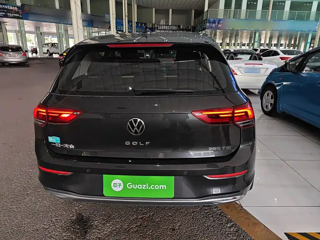 Volkswagen Golf, миниатюра 5