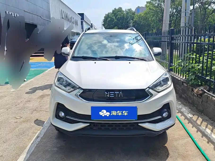 Nezha Auto Nezha N01 2019 2019 380i