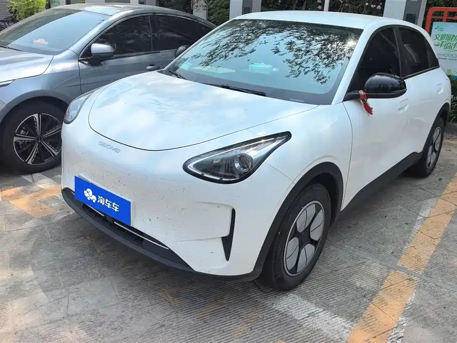 Geely Galaxy Starry Wish 2025 310km Youth Edition
