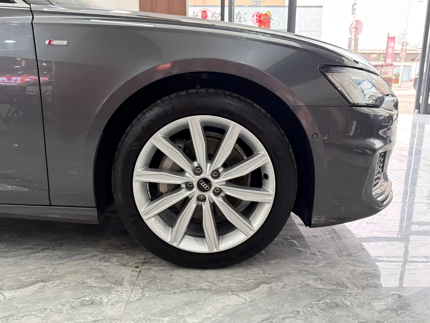 Audi A6L 2022 45 TFSI Premium Dynamic фото 7