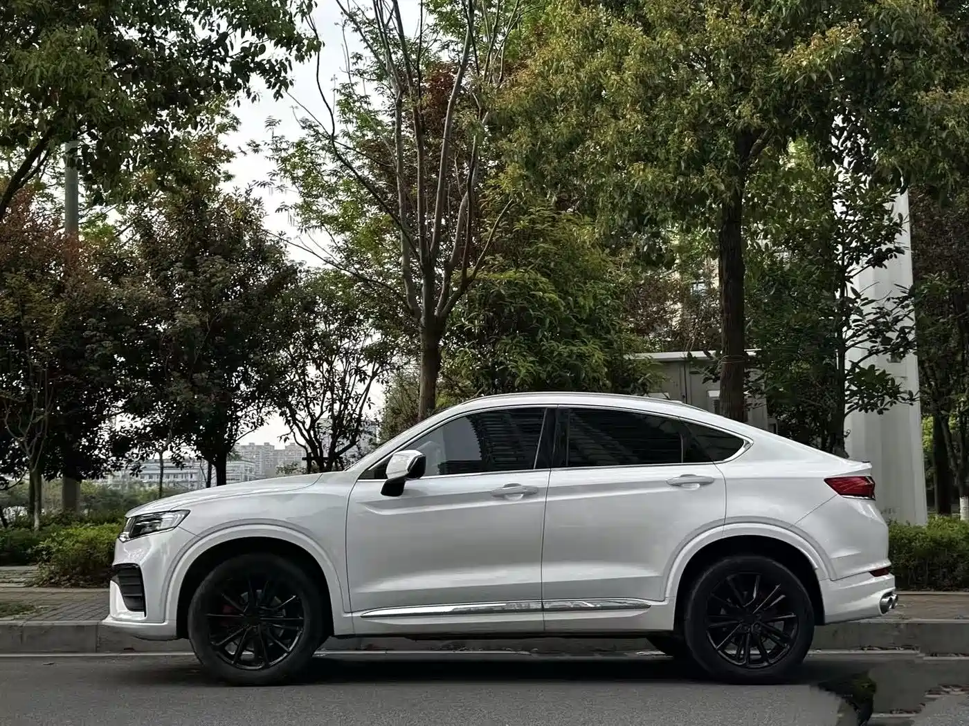 GEELY AUTOMOBILE XINGYUE S