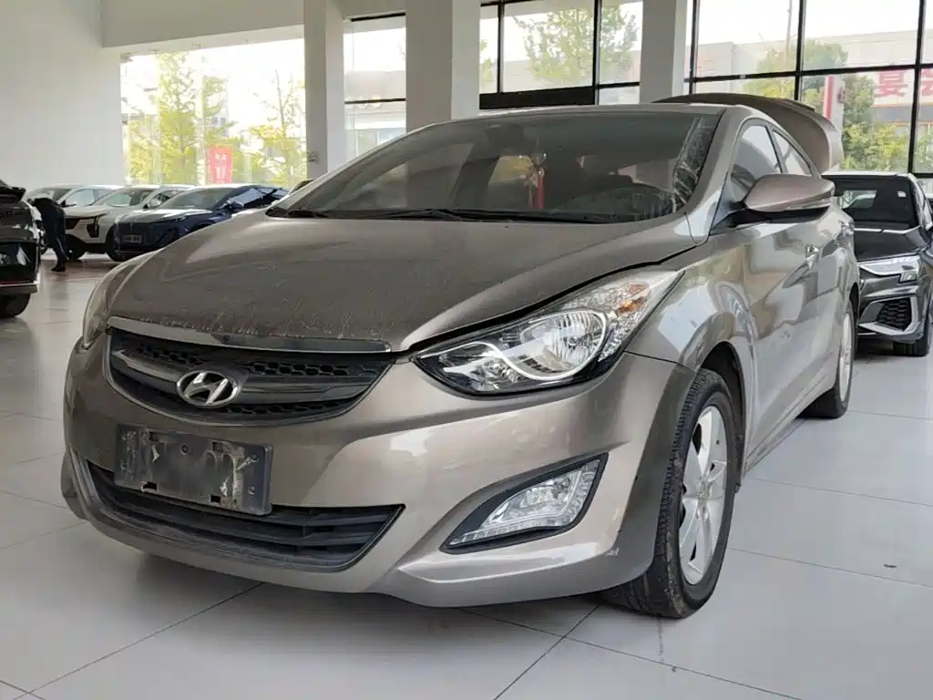 Hyundai Langdong 2016 2015 1.6L Auto Premium