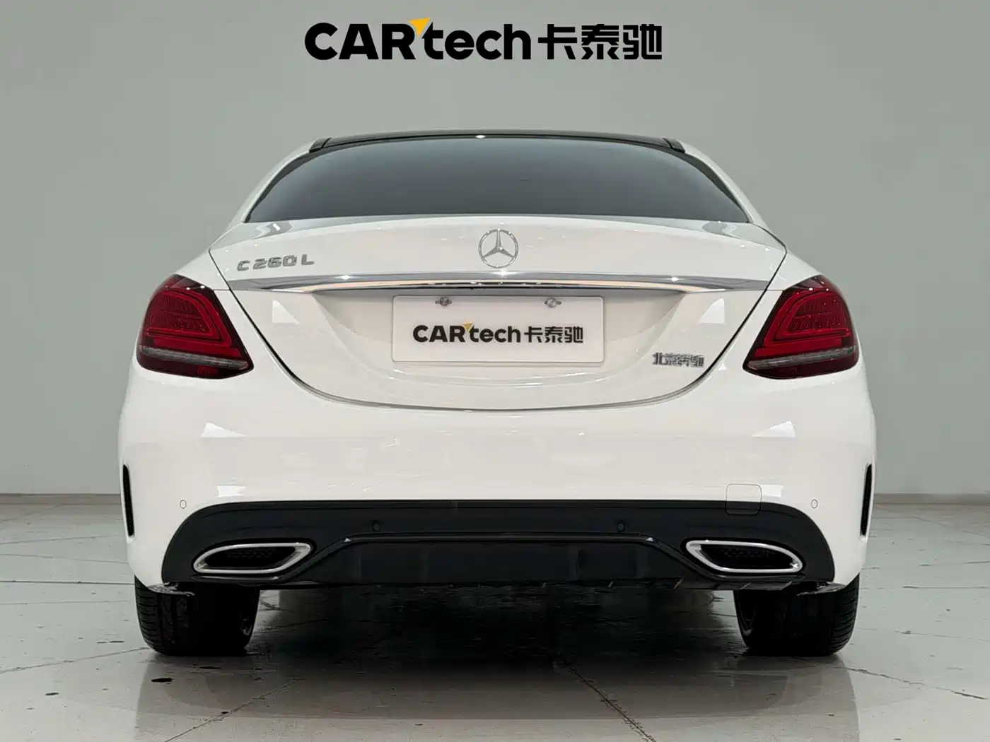 Mercedes-Benz C-Class 2021 C 260 L Sport Starry Exclusive Edition фото 7