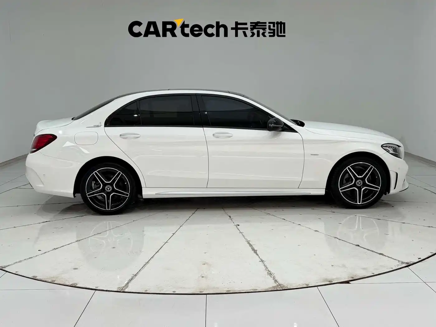 Mercedes-Benz C-Class 2021 C 260 L Sport Starry Exclusive Edition фото 9