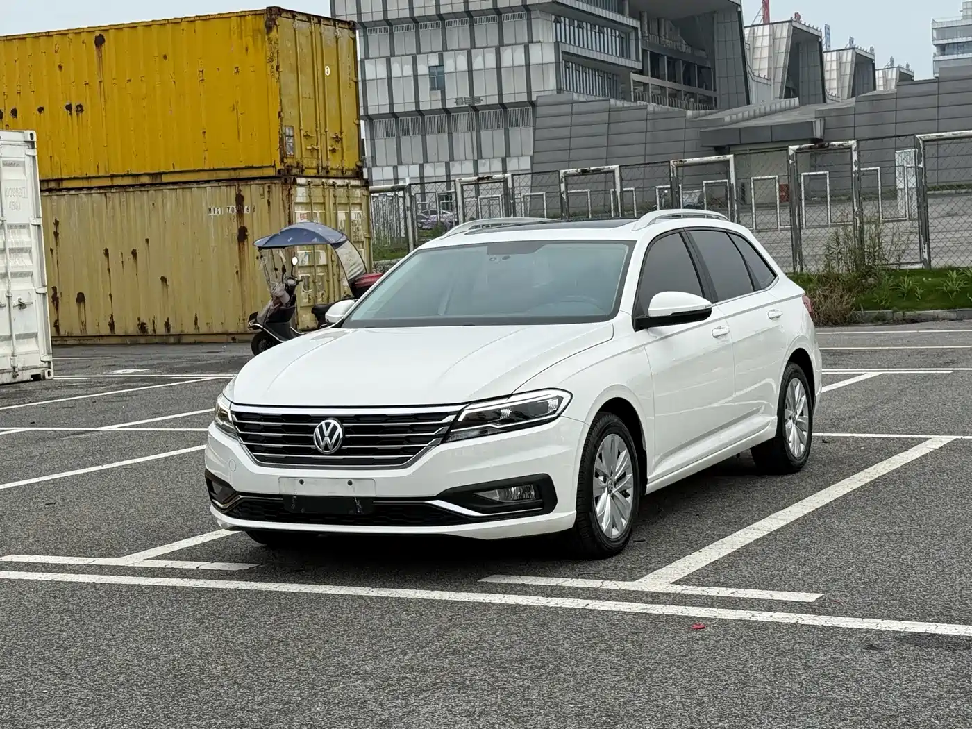 Volkswagen Lavida 2019 Hatchback 200TSI DSG Comfort Edition China VI
