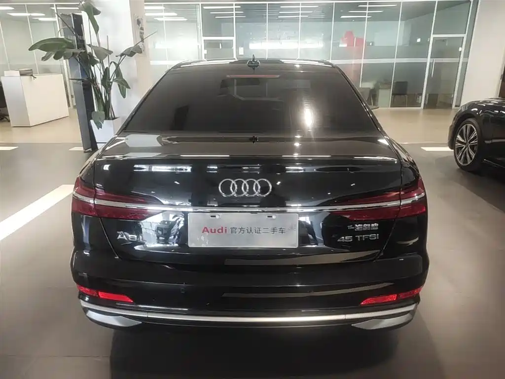 Audi A6L 2023 Facelift 45 TFSI Premium Dynamic фото 10