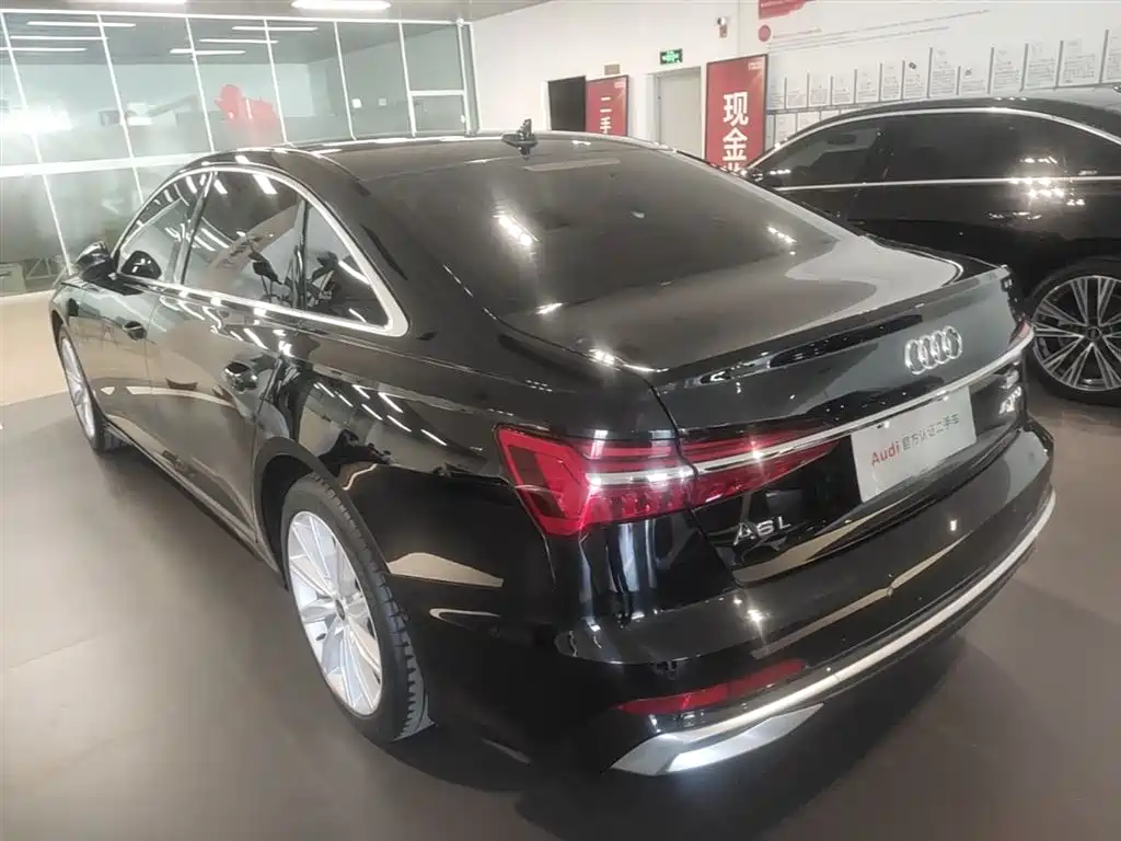 Audi A6L 2023 Facelift 45 TFSI Premium Dynamic фото 9