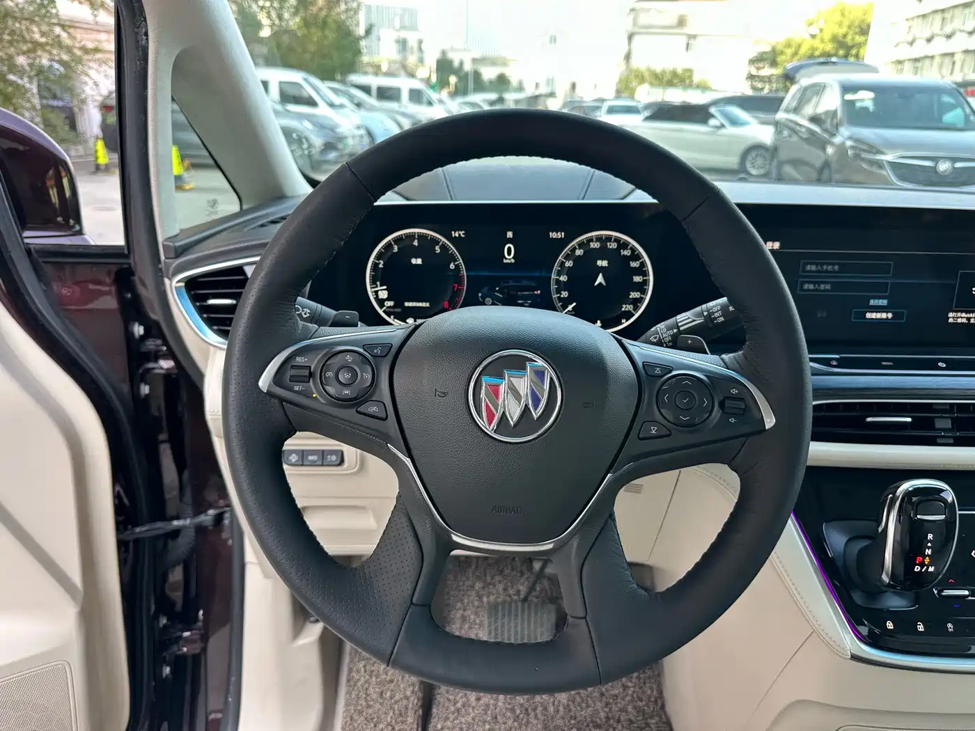 Buick GL8 2021 Avenir Aivia 7-Seater Family Edition фото 20