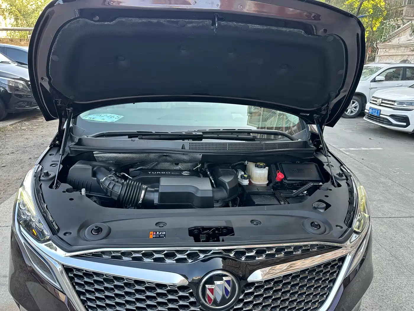 Buick GL8 2021 Avenir Aivia 7-Seater Family Edition фото 30