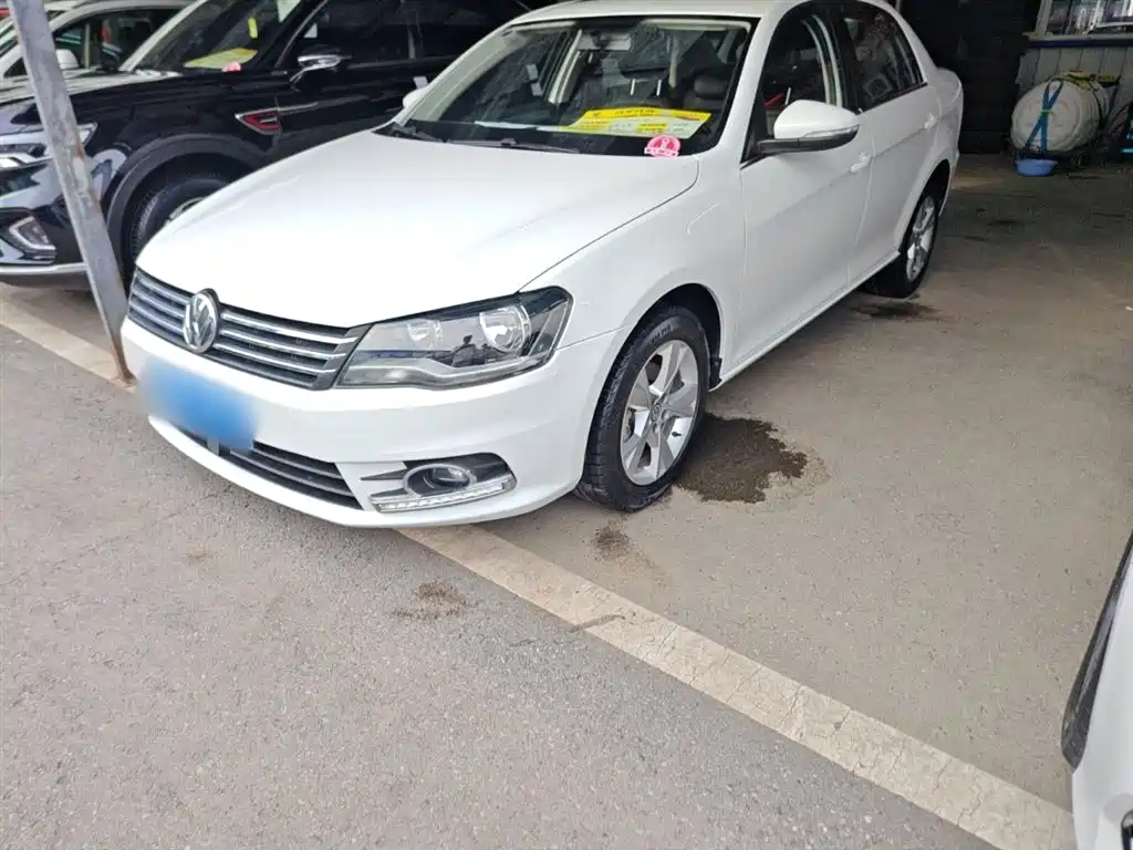 Volkswagen Bora 2015 Quality Edition 1.6L Automatic Comfort