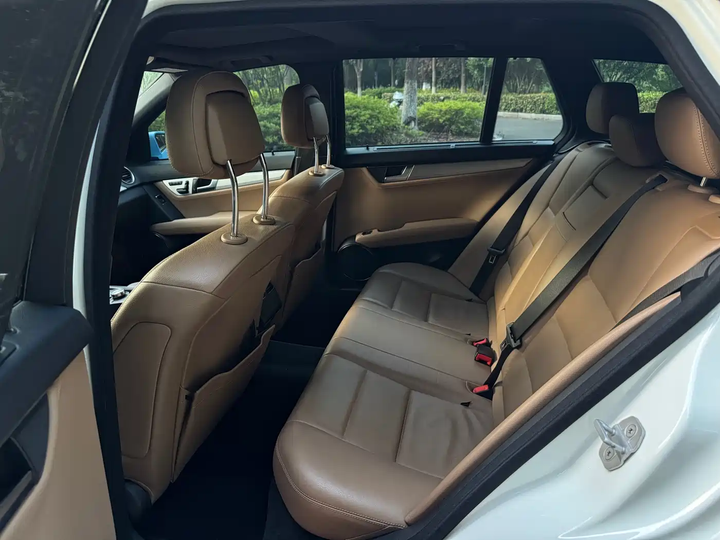 Mercedes-Benz C-Class (Import) 2011 C 200 Fashion Wagon Edition фото 16