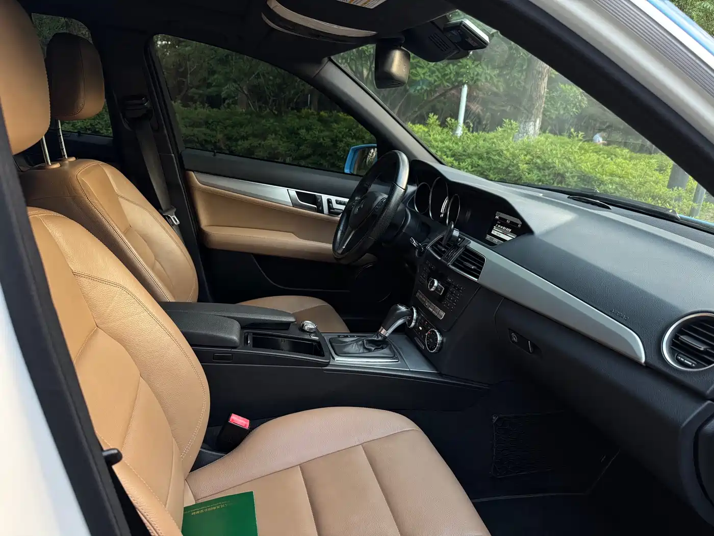Mercedes-Benz C-Class (Import) 2011 C 200 Fashion Wagon Edition фото 22
