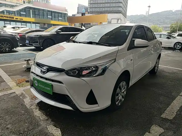 Toyota YARiS L Zhi Xiang 2022 1.5L CVT Leading PLUS Edition