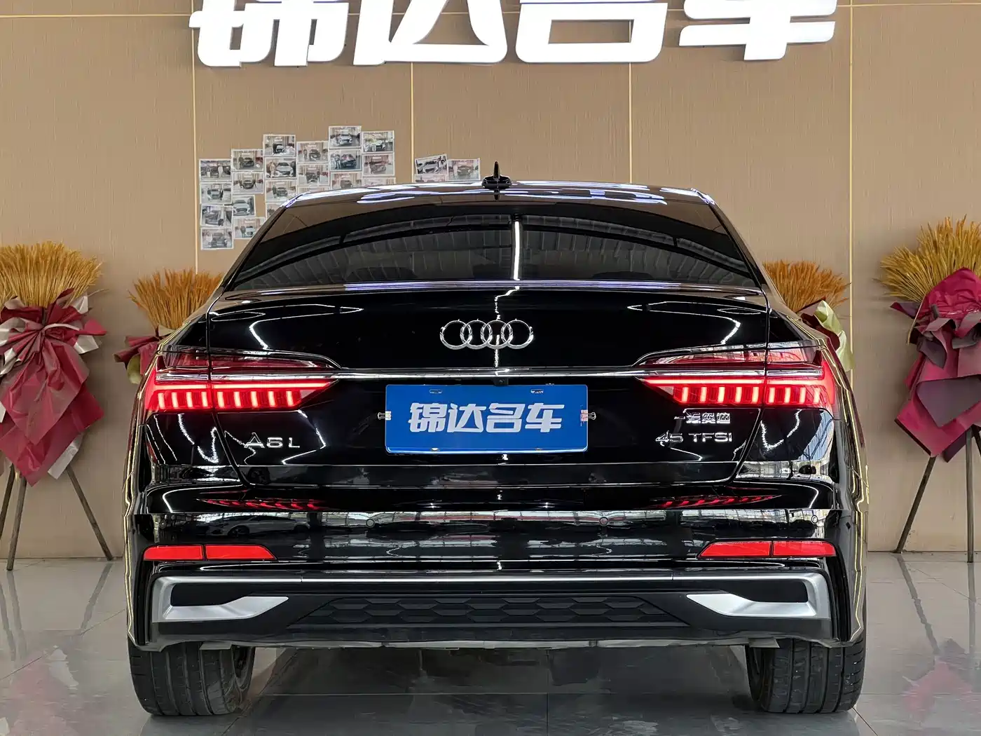 Audi A6L 2026 2026 Model Year 45 TFSI Premium Dynamic