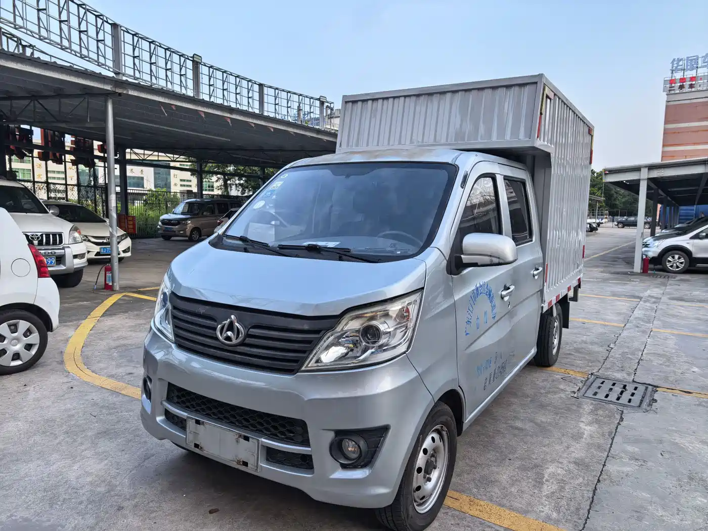 2018 Changan Kaicheng Changan Xingka