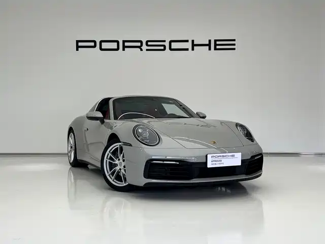 Porsche 911 2023 Targa 4 3.0T — фото 5