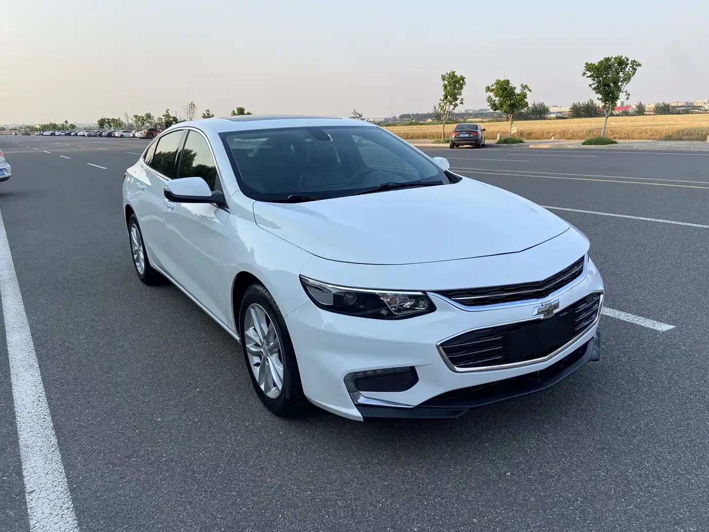 Chevrolet Malibu XL 2018 530T Auto RuiChi Edition фото 3
