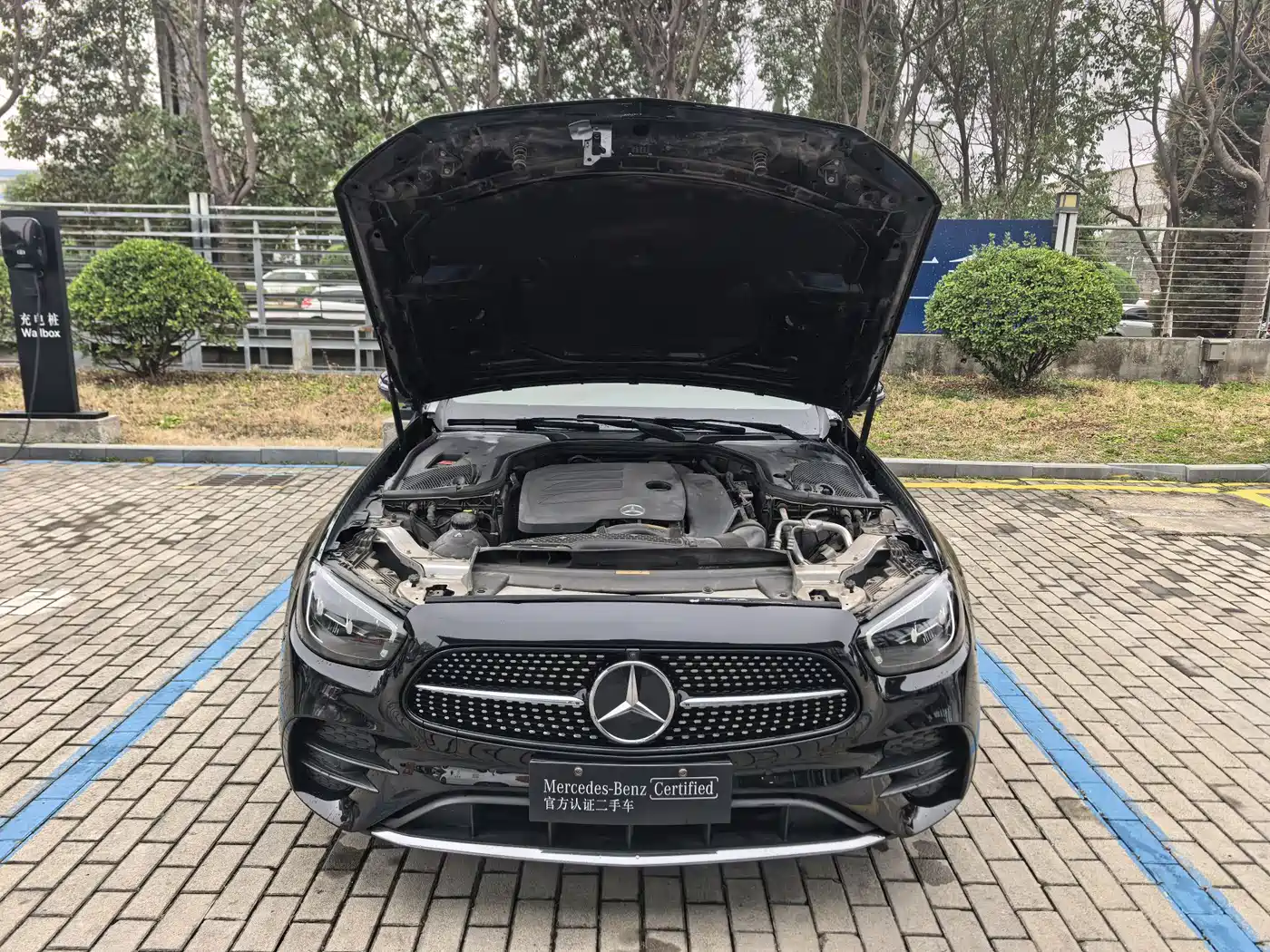 Mercedes-Benz E-Class 2021 E 300 L Sport Luxury Edition фото 13