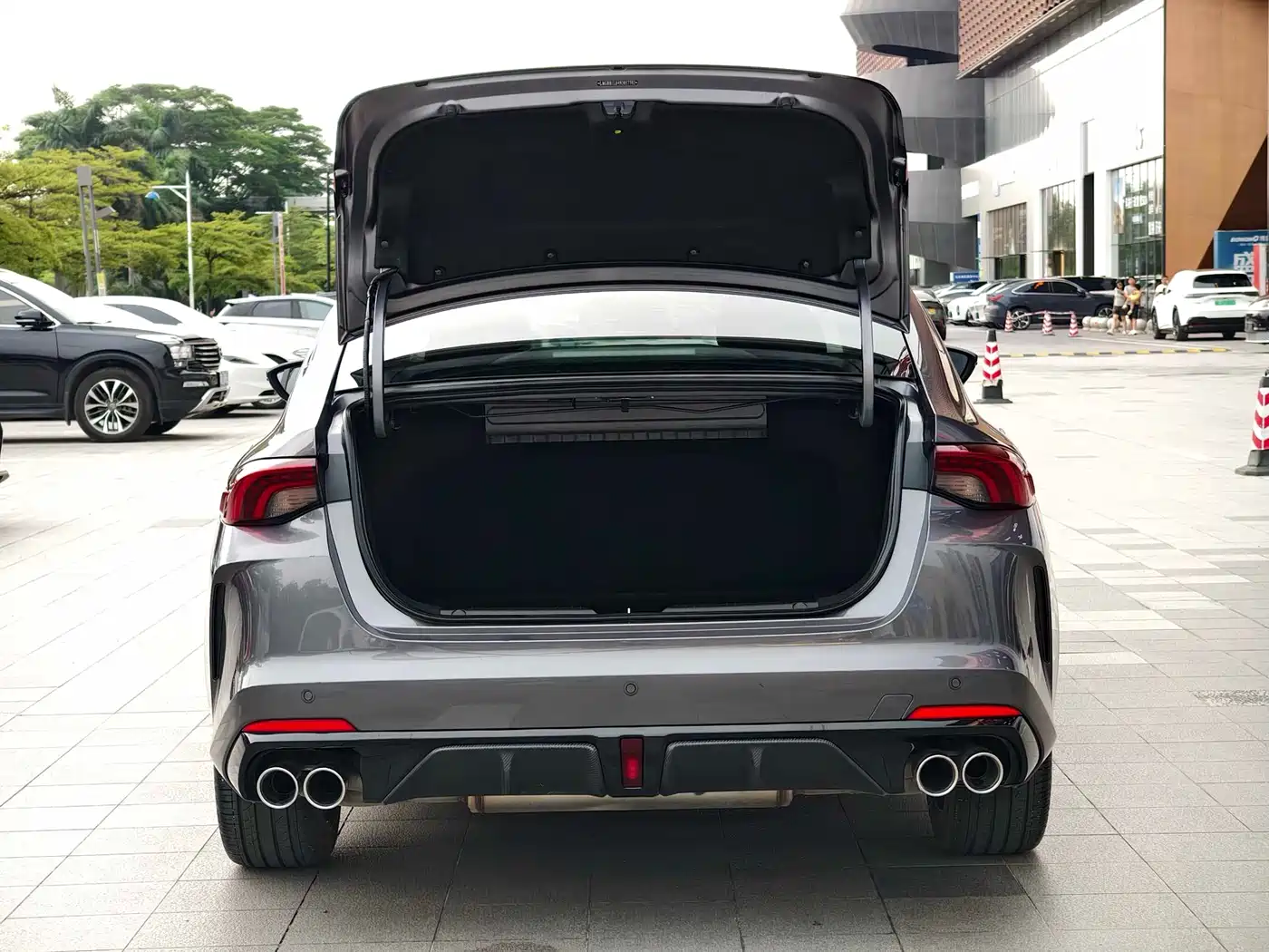 GAC Trumpchi Trumpchi Emkoo 2021 270T DCT J16 Edition фото 7
