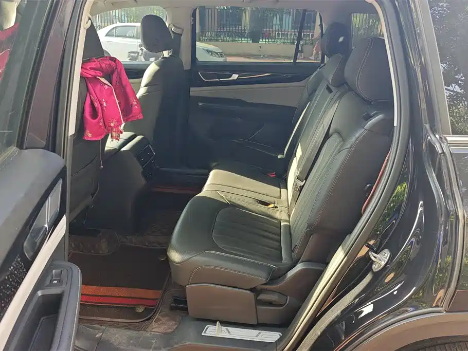 Volkswagen Teramont 2022 380TSI 4MOTION Premium Luxury фото 11