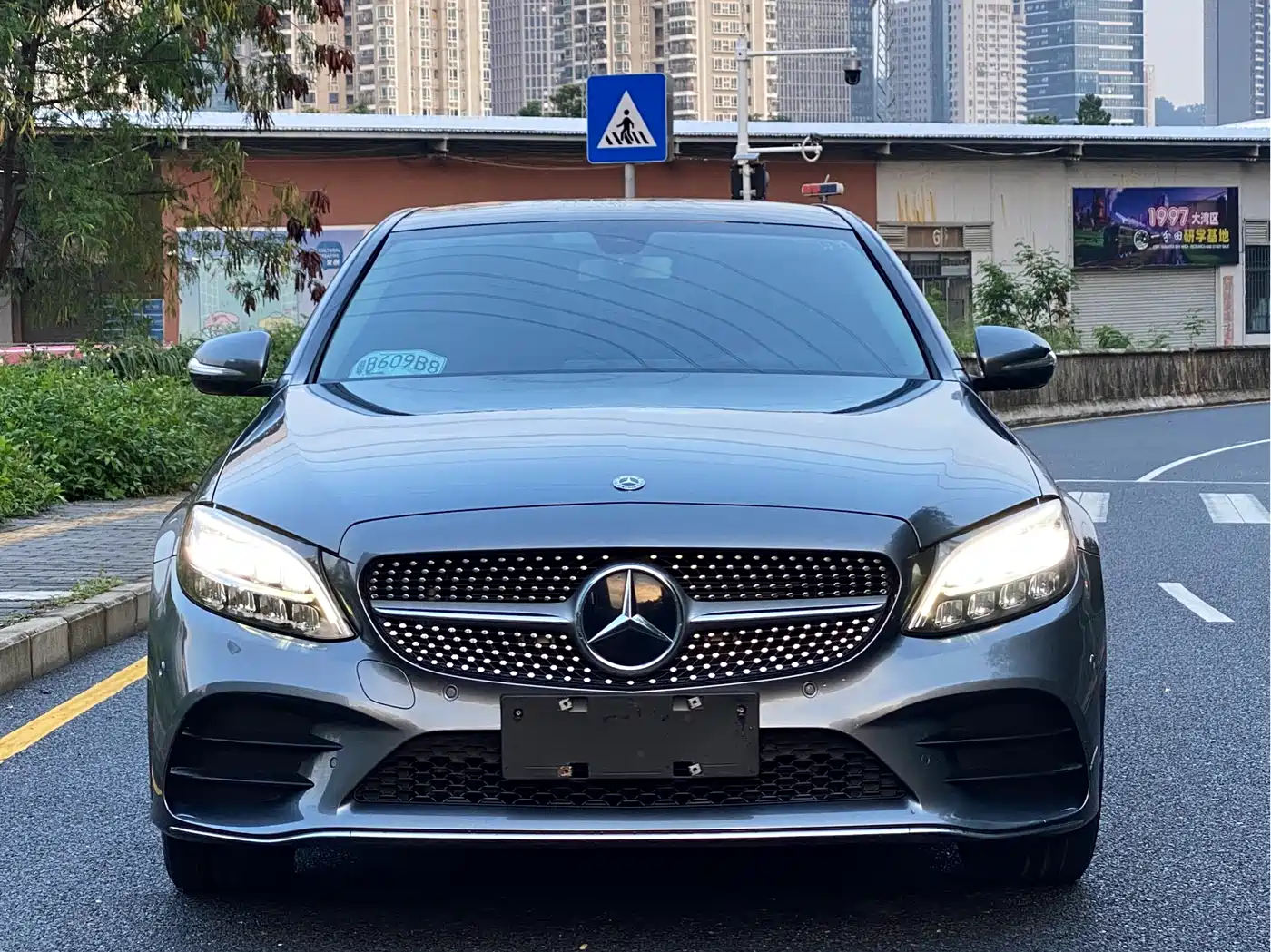Mercedes-Benz C-Class 2019 Facelift C 260 L Sport фото 2