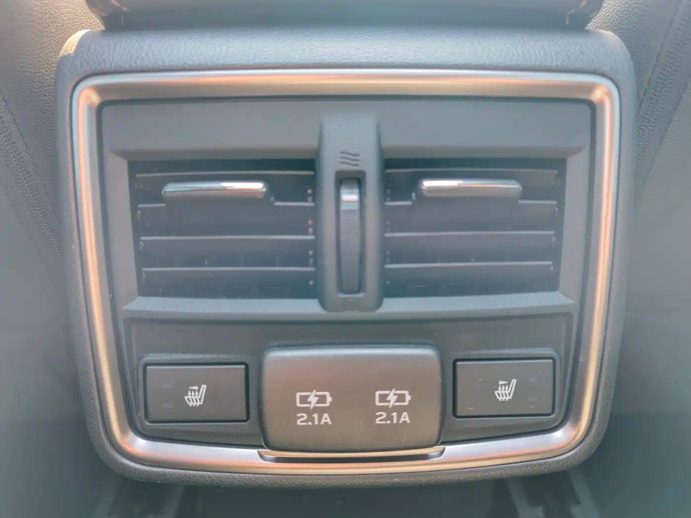 Subaru Forester 2022 2.0i AWD Flagship Edition with EyeSight фото 22