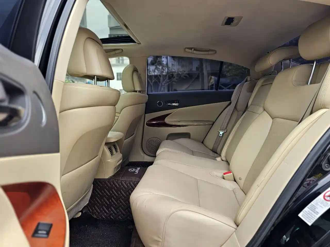 Lexus GS 2007 2005 430