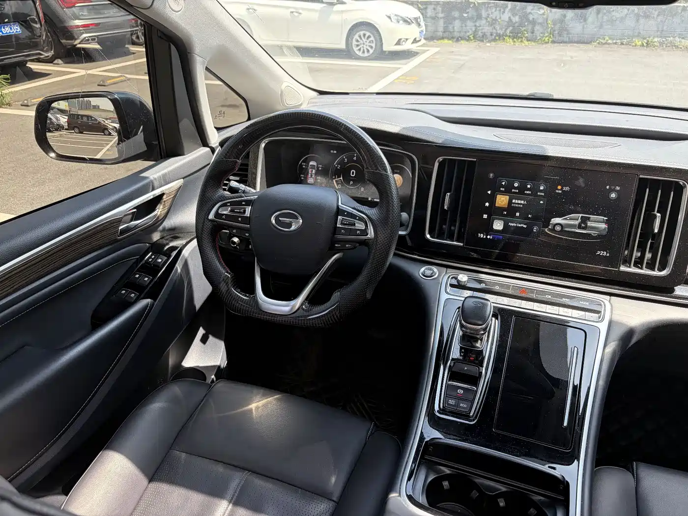 GAC Trumpchi Trumpchi M8 2021 Leading Show Series 390T Ultimate Edition фото 16