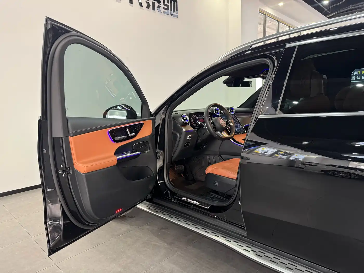Mercedes-Benz GLC 2024 GLC 300 L 4MATIC Dynamic 5-seater фото 11