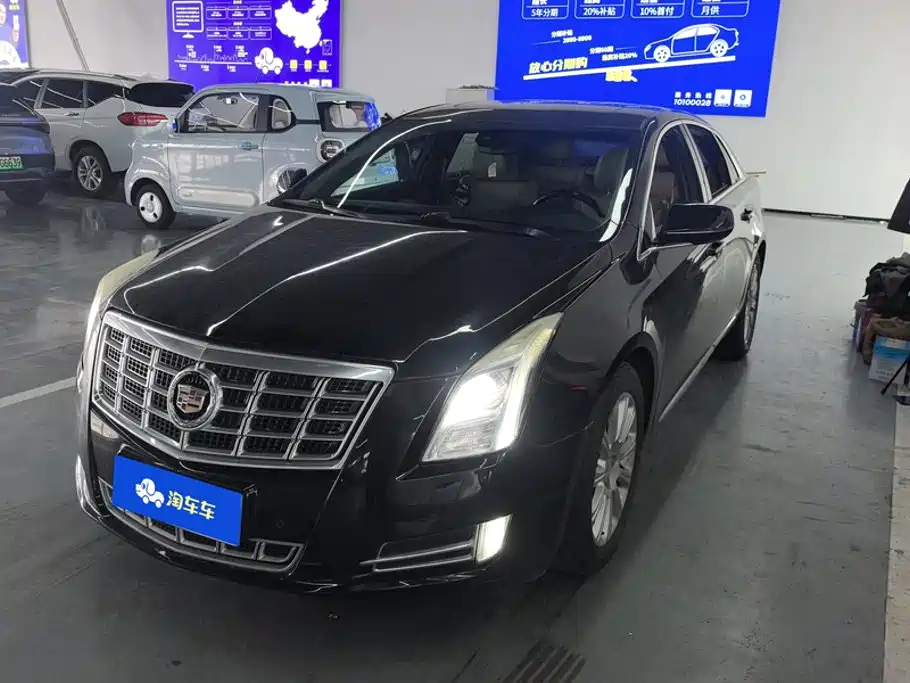 Cadillac XTS 2014 2013 28T Elite