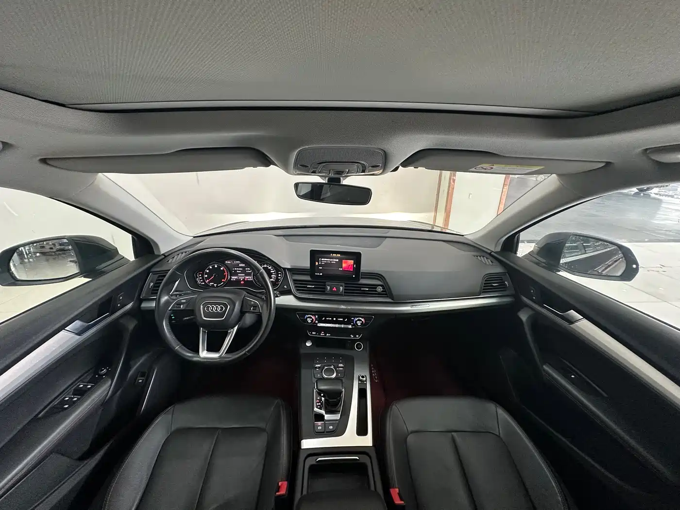 Audi Q5L 2020 40 TFSI Prestige Progressive фото 13
