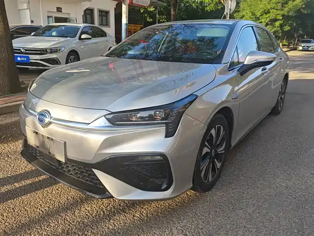 Aion S 2019 Mei Evo 630